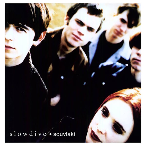 Slowdive - Souvlaki - Vinyl