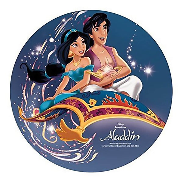 Songs From Aladdin/O.S.T. - Vinyl