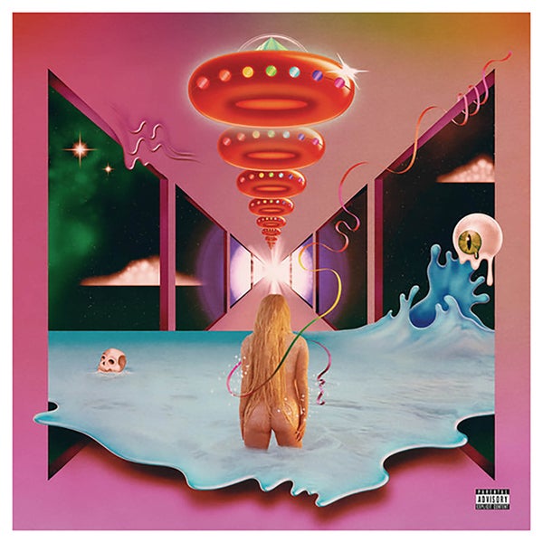 Kesha ( Ke$Ha ) - Rainbow - Vinyl