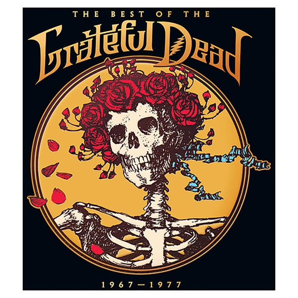 Best Of The Grateful Dead: 1967-1977 - Vinyl
