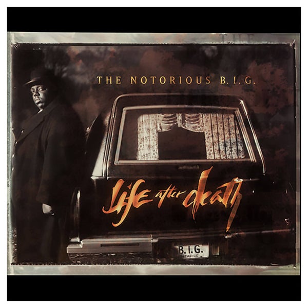 Notorious B.I.G. - Life After Death - Vinyl