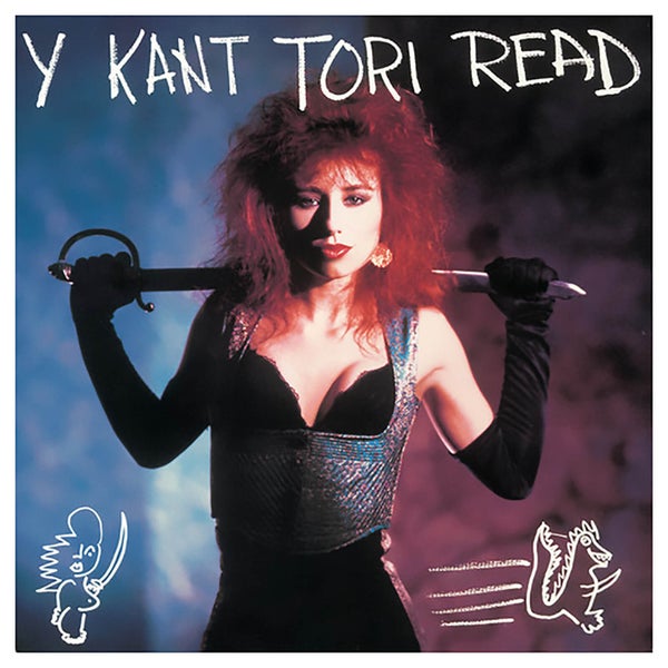 Y Kant Tori Read - Vinyl