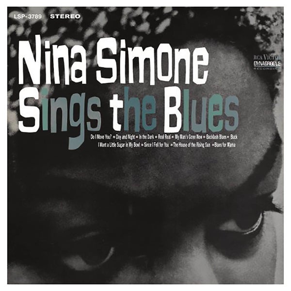 Nina Simone - Sings The Blues - Vinyl