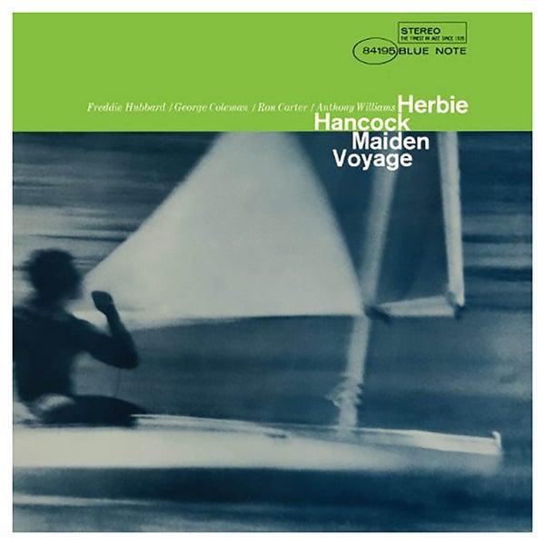 Herbie Hancock - Maiden Voyage - Vinyl
