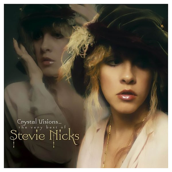 Stevie Nicks - Crystal Visions: Very Best Of Stevie Nicks - Vinyl