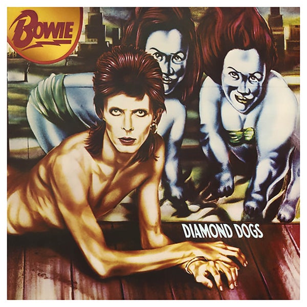 David Bowie - Diamond Dogs - Vinyl