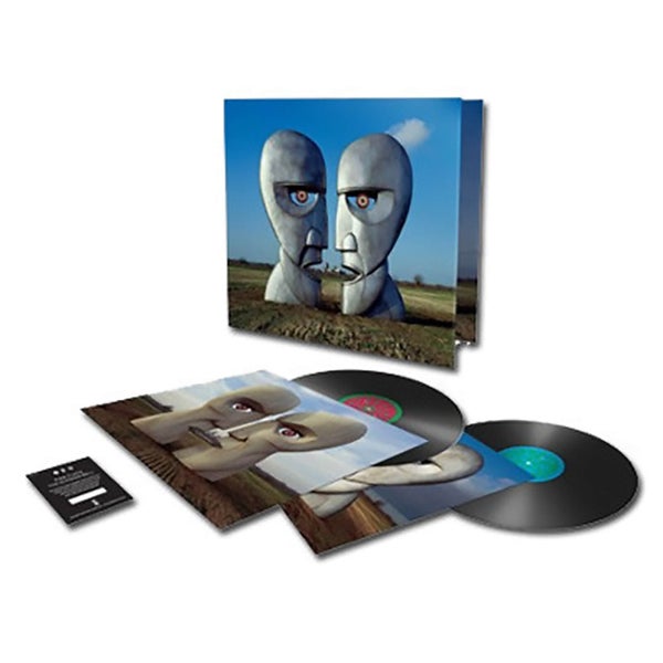 Pink Floyd - Division Bell - Vinyl