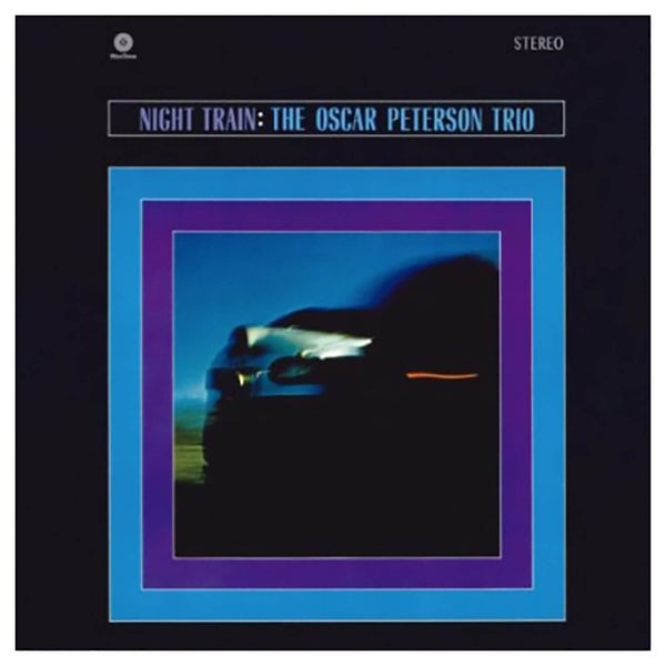 Oscar Peterson - Night Train - Vinyl