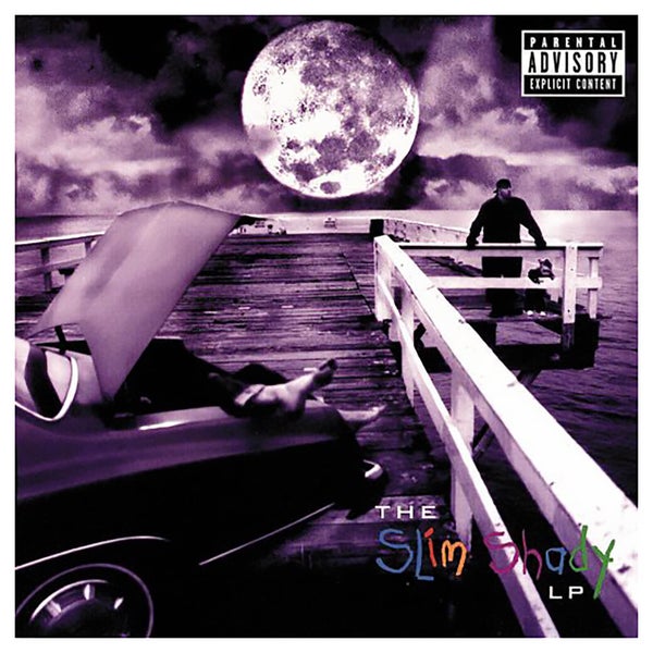 Eminem - Slim Shady LP - Vinyl