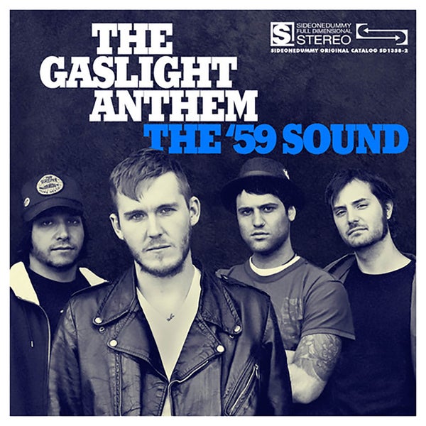 Gaslight Anthem - 59 Sound - Vinyl