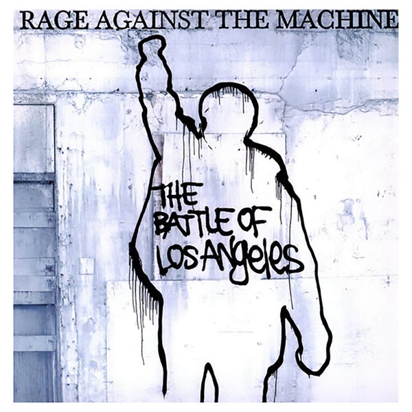 Rage Against The Machine - Battle Of Los Angeles - Vinyl