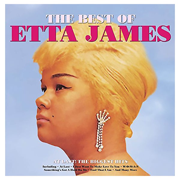 Etta James - Best Of - Vinyl