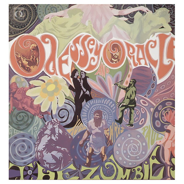 Zombies - Odessey & Oracle - Vinyl