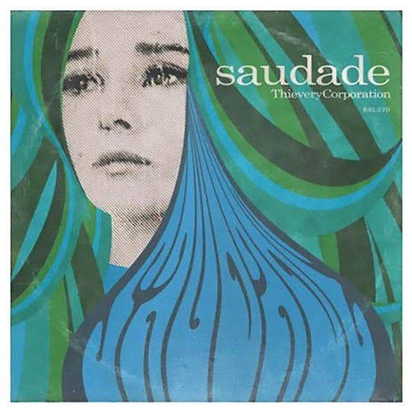 Thievery Corporation - Saudade - Vinyl