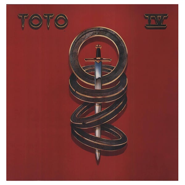 Toto - Iv - Vinyl
