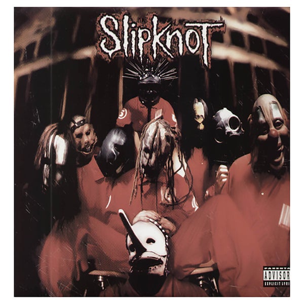 Slipknot - Vinyl