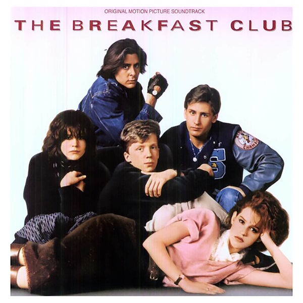 Breakfast Club/O.S.T. - Vinyl