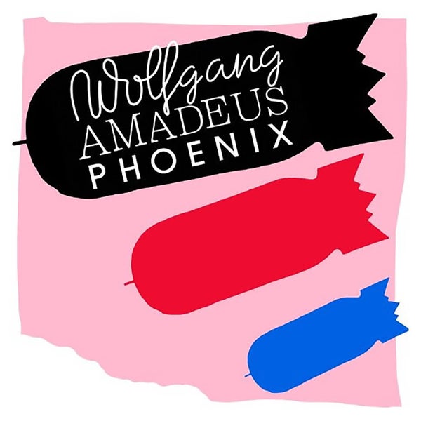 Wolfgang Amadeus Phoenix - Vinyl