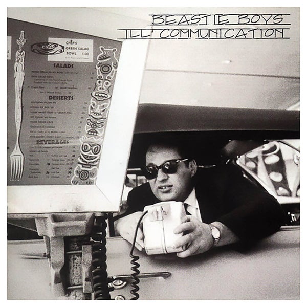 Beastie Boys - Ill Communication - Vinyl
