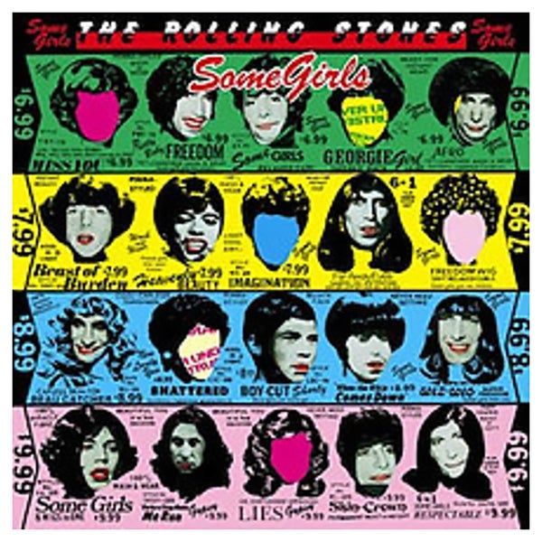 The Rolling Stones - Some Girls - Vinyl
