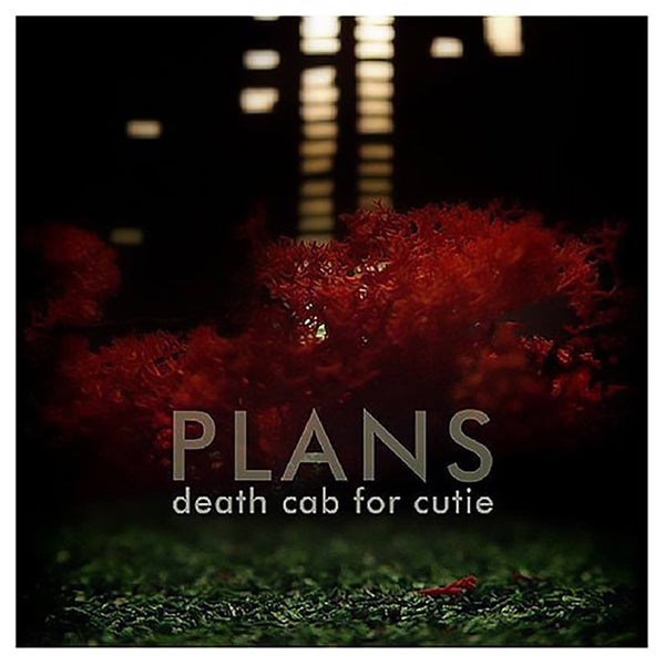 Death Cab For Cutie - Plans - Vinyl