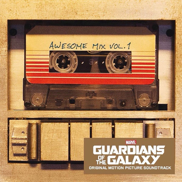 Ost/Various - Guardians Of The Galaxy: Awesome Mix Vol. 1 12 Inch LP