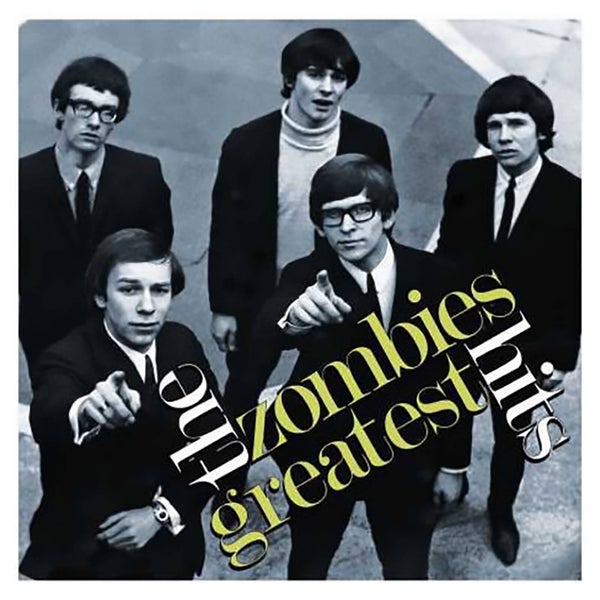Zombies - Greatest Hits - Vinyl