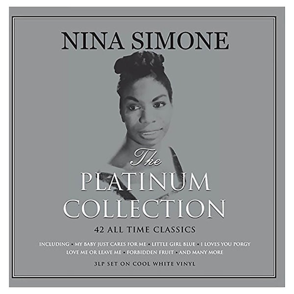 Nina Simone - Platinum Collection (White - Vinyl) - Vinyl