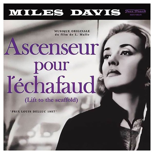 Miles Davis - Ascenseur Pour Lechafaud - Vinyl