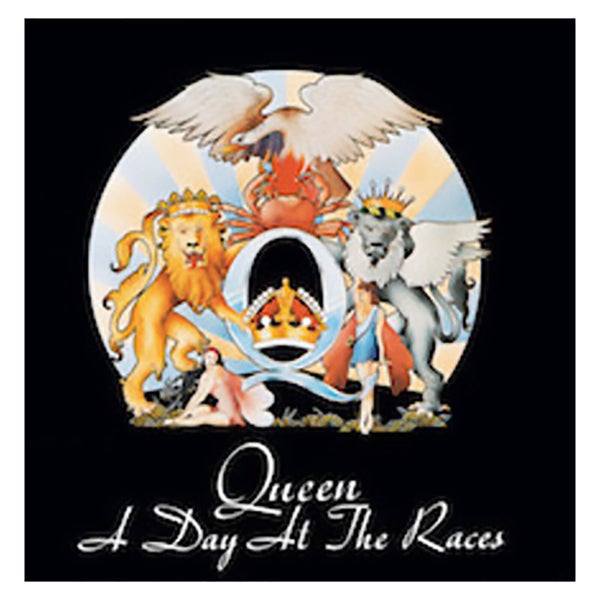 Queen - Day At The Races - Vinyl