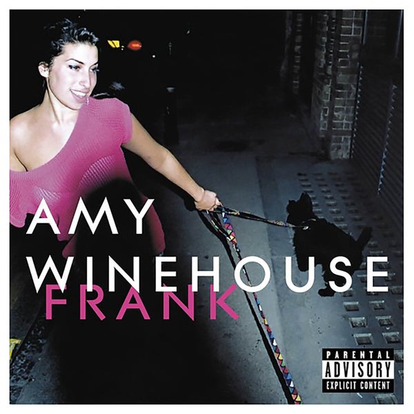Amy Winehouse - Frank - Vinyl