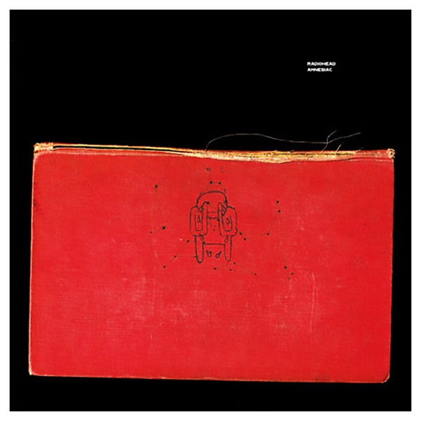 Radiohead - Amnesiac - Vinyl