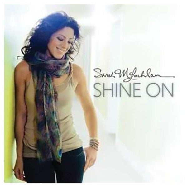 Sarah Mclachlan - Shine On - Vinyl