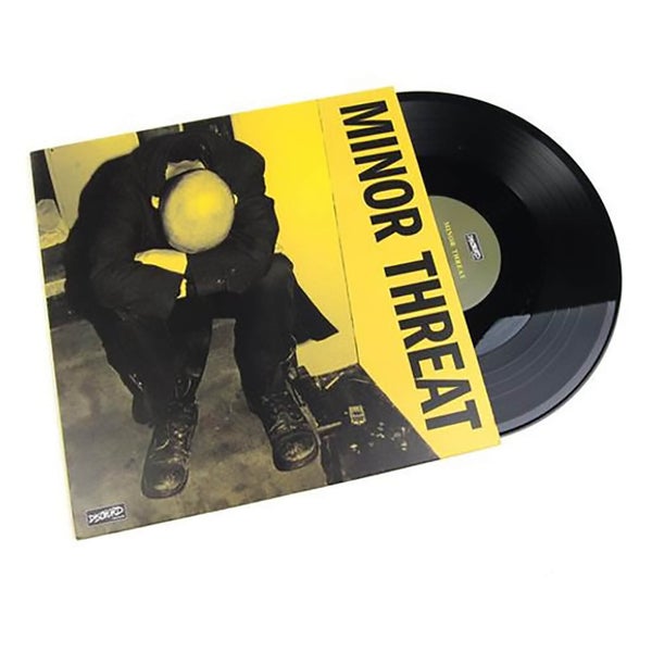 Minor Threat - First 2 7""S - Vinyl