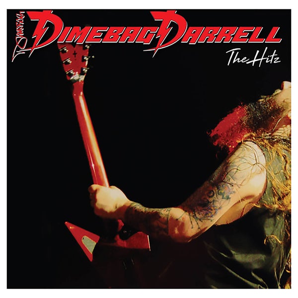 Dimebag Darrell - Hitz - Vinyl