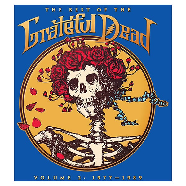 Best Of The Grateful Dead 2: 1977-1989 - Vinyl