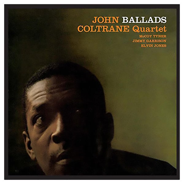 John Coltrane - Ballads - Vinyl