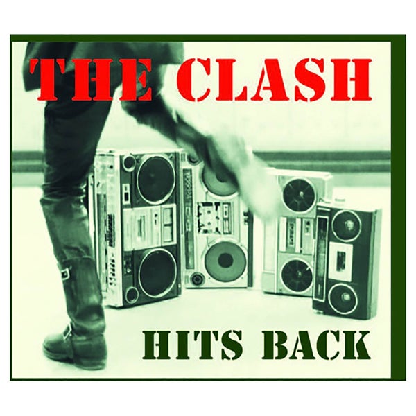 Clash - Hits Back - Vinyl