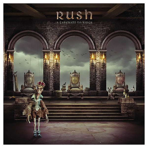 Rush - Farewell To Kings (40th Anniversary Edition) - Vinyl