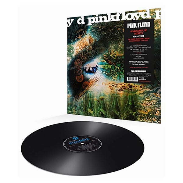 Pink Floyd - Saucerful Of Secrets - Vinyl