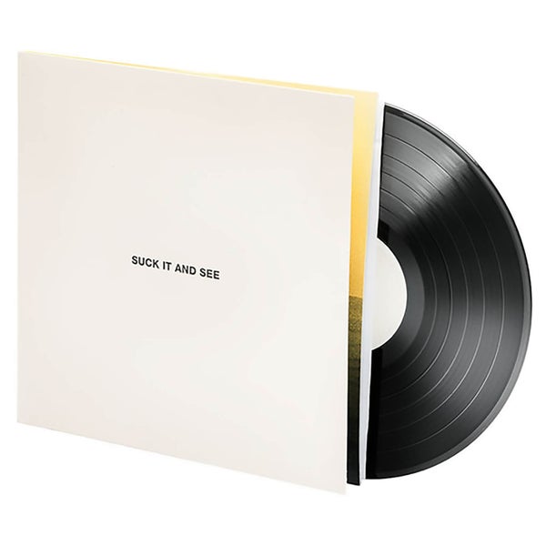 Arctic Monkeys - Suck It & See - Vinyl