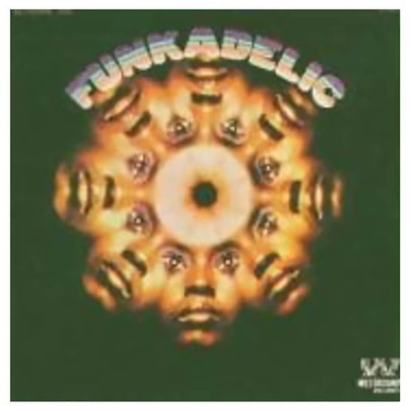 Funkadelic - Vinyl