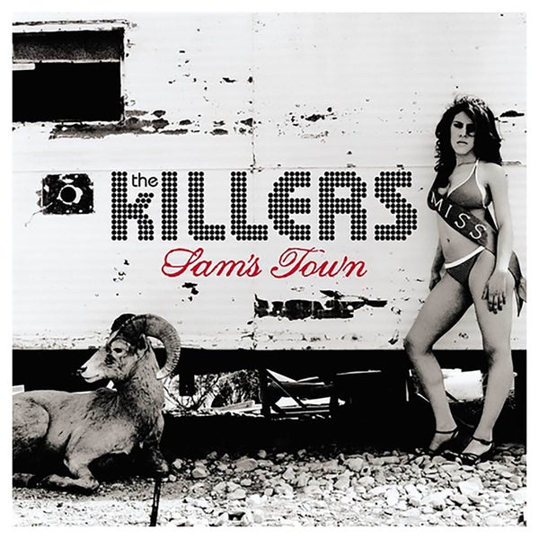 Killers - Sam's Town - Vinyl