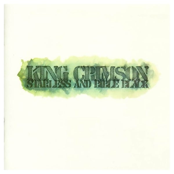 King Crimson - Starless & Bible Black - Vinyl
