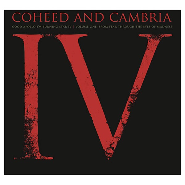 Coheed & Cambria - Good Apollo I'm Burning Star IV Volume One: From - Vinyl