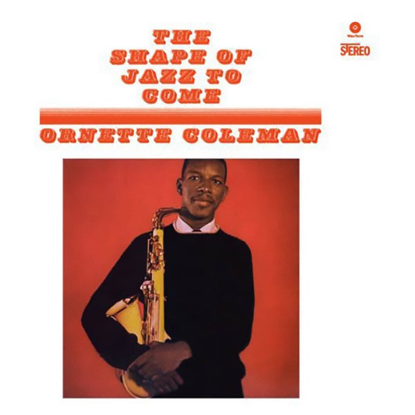 Ornette Coleman - Shape Of Jazz To Come - Vinyl