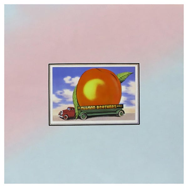 Allman Brothers Band - Eat A Peach - Vinyl