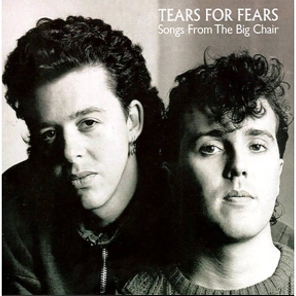 Tears For Fears - Songs From The Big Chair 12 Inch LP