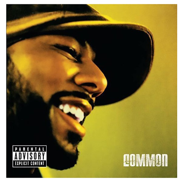 Common - Be - Vinyl