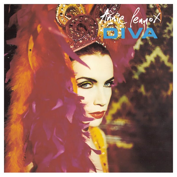 Annie Lennox - Diva - Vinyl